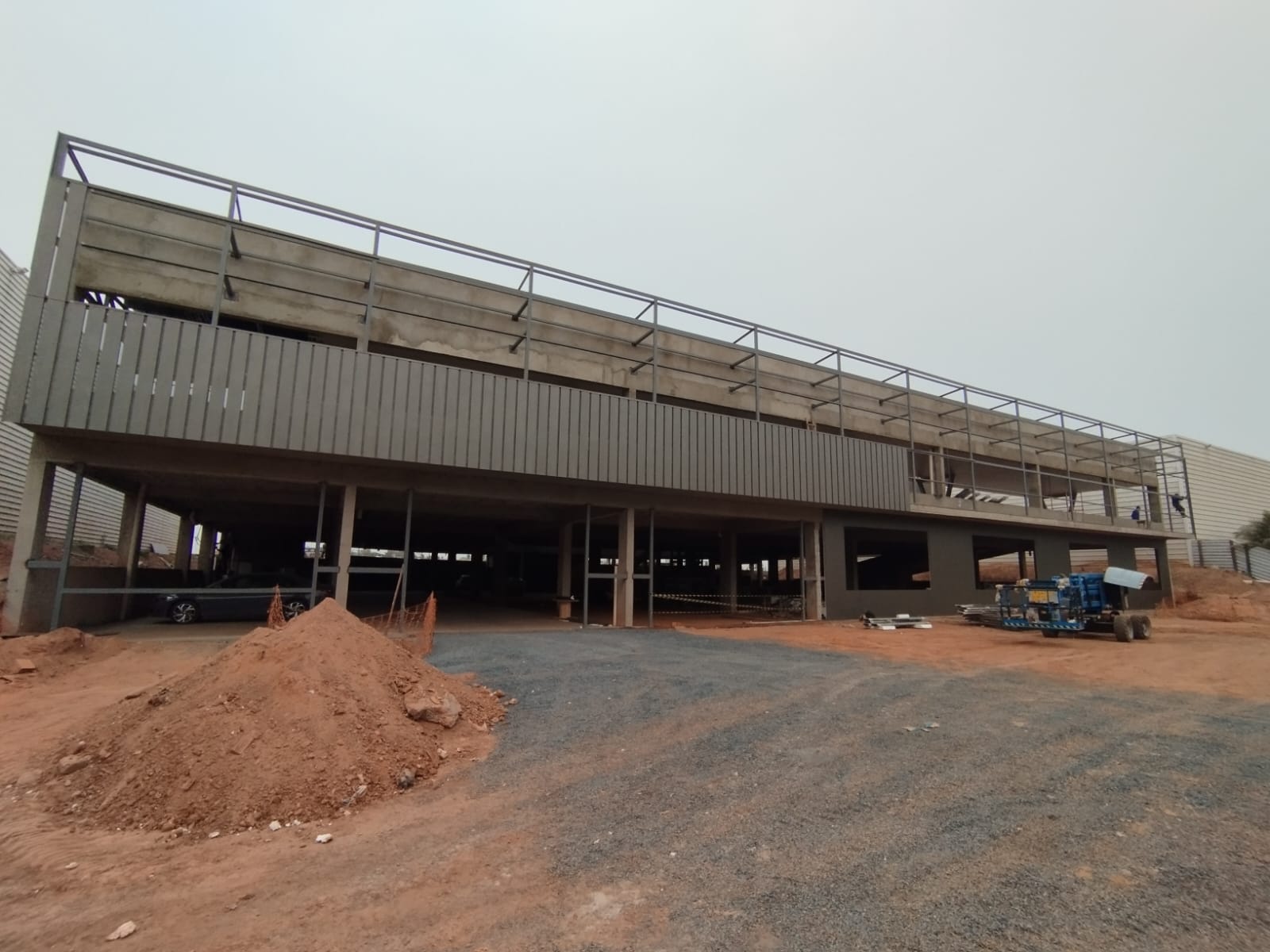 Aeródromo Bom Futuro