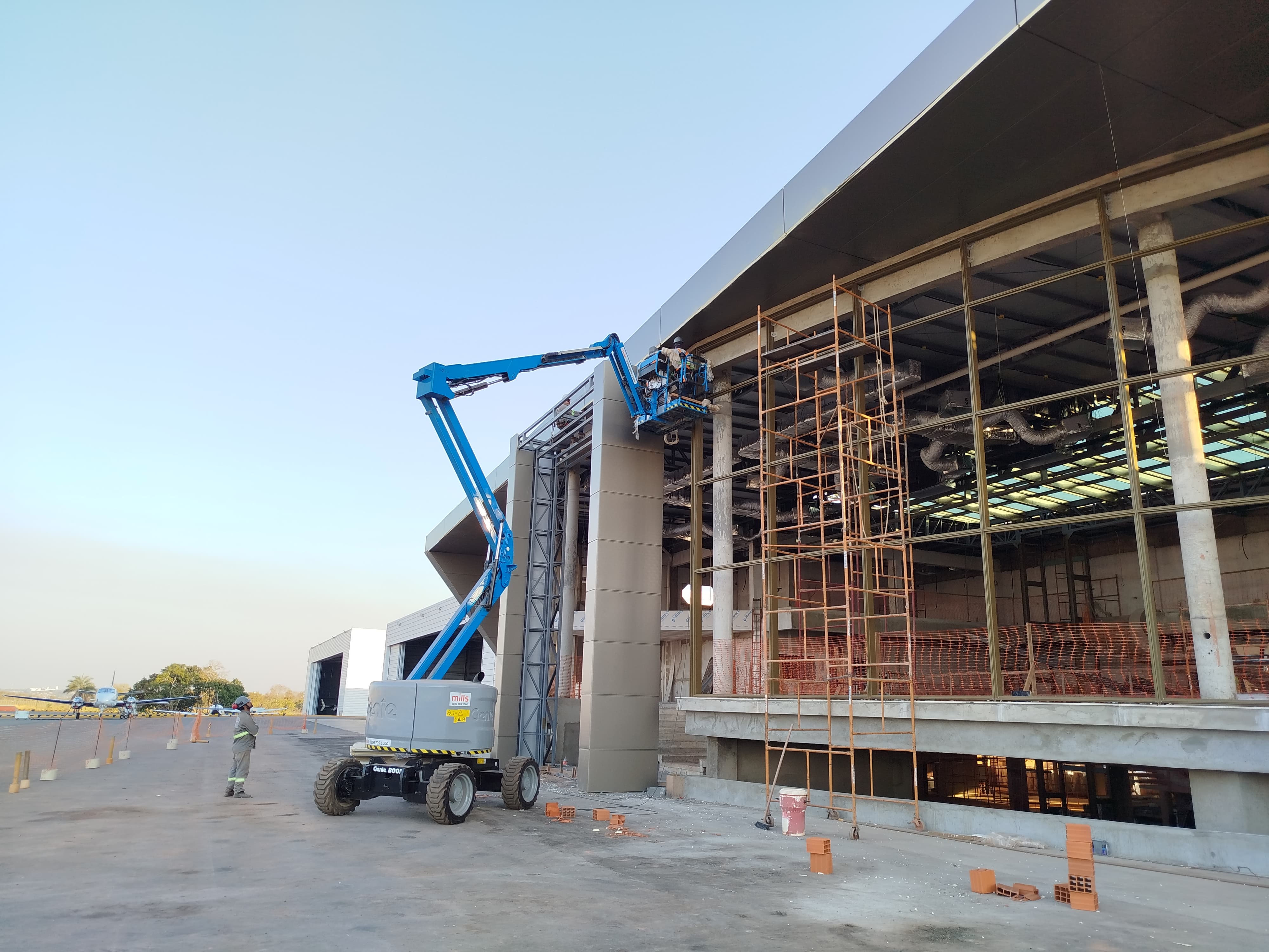 Aeródromo Bom Futuro