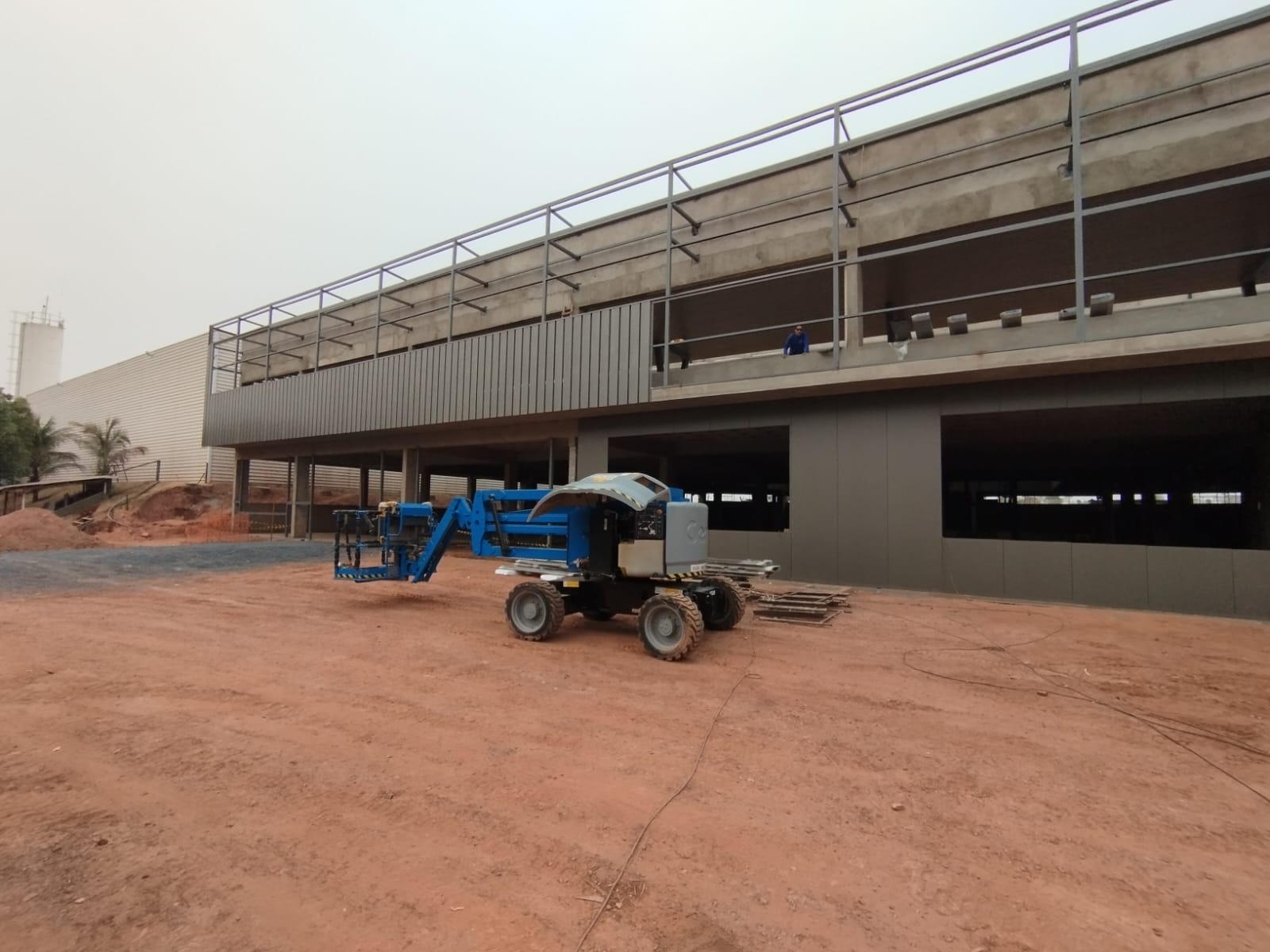 Aeródromo Bom Futuro