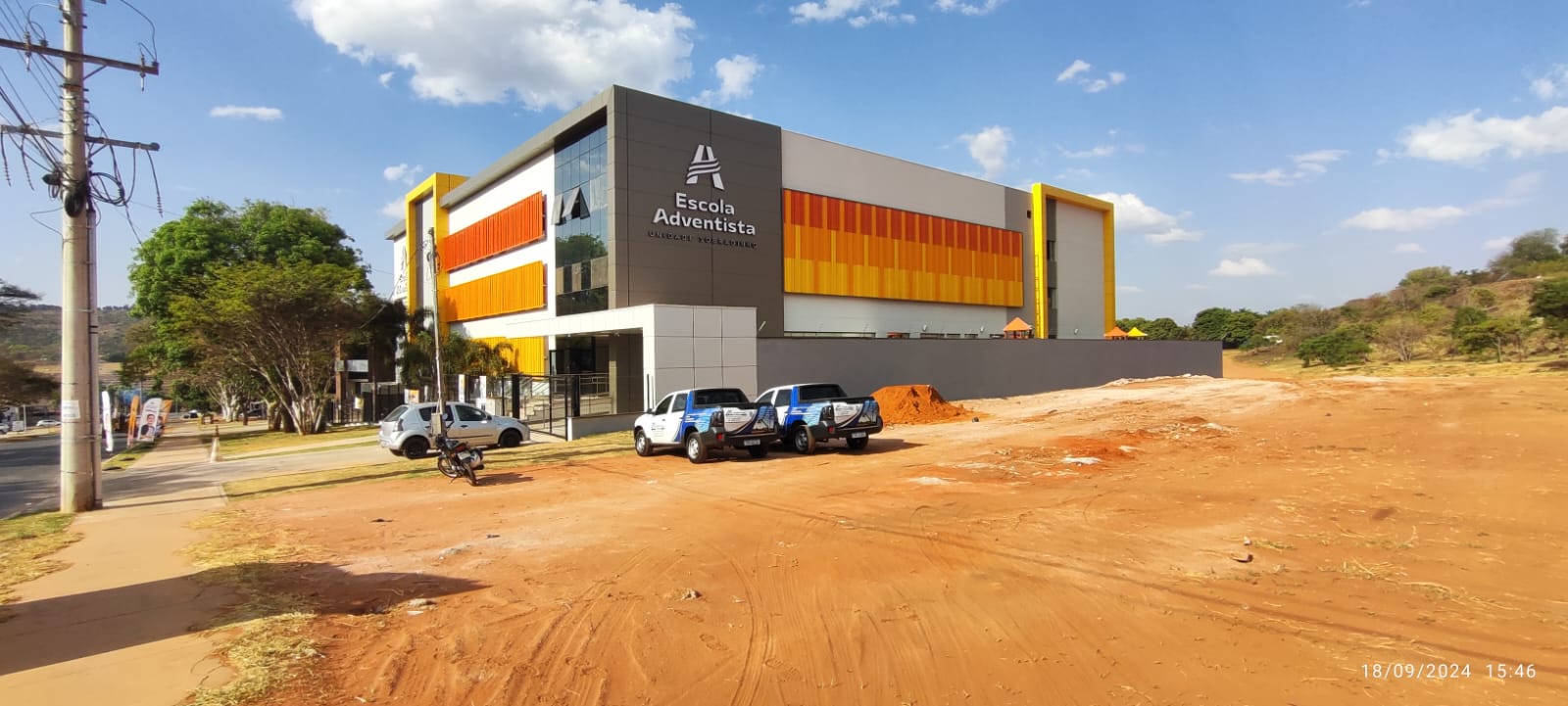 Colégio Adventista (Sobradinho-Df)