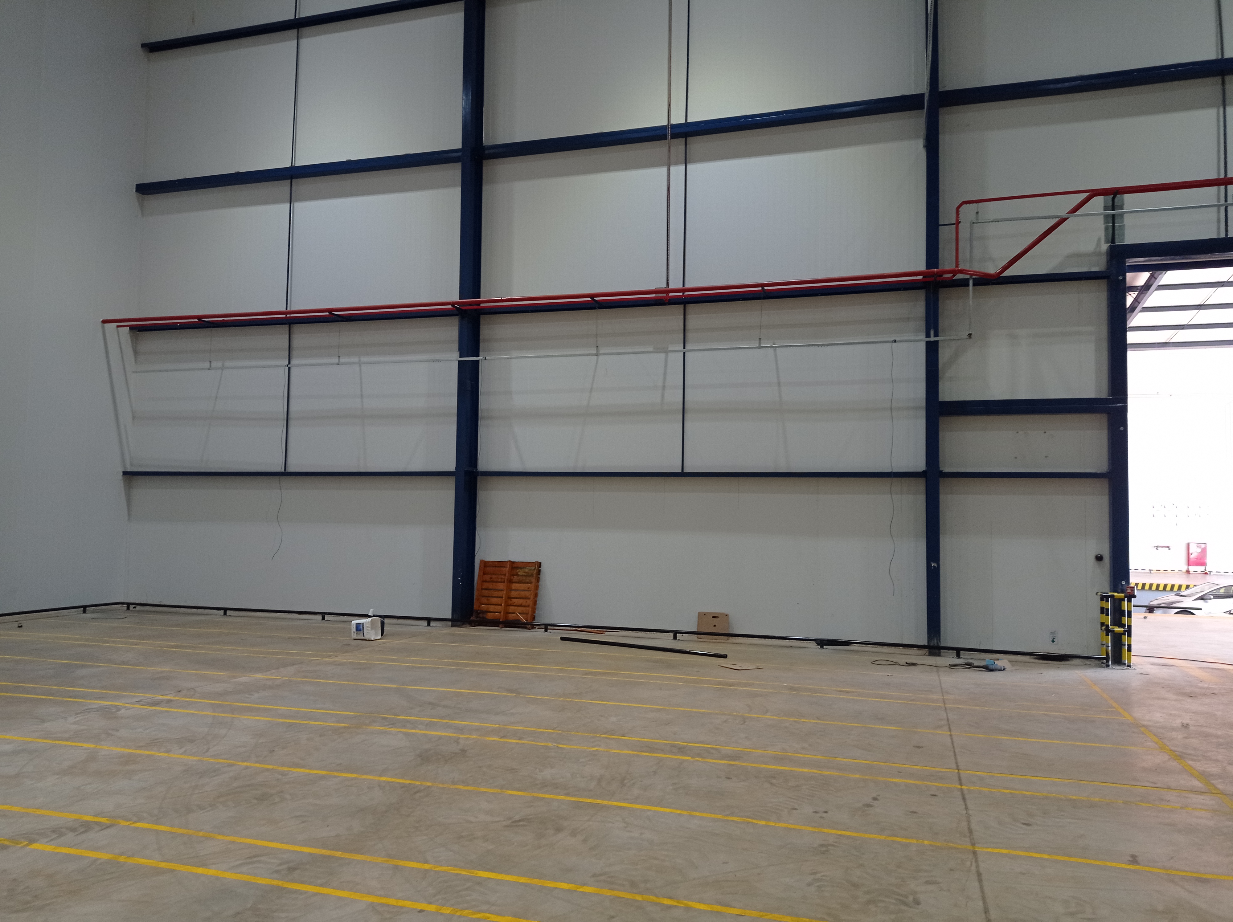 GLOBAL LOGISTICA  