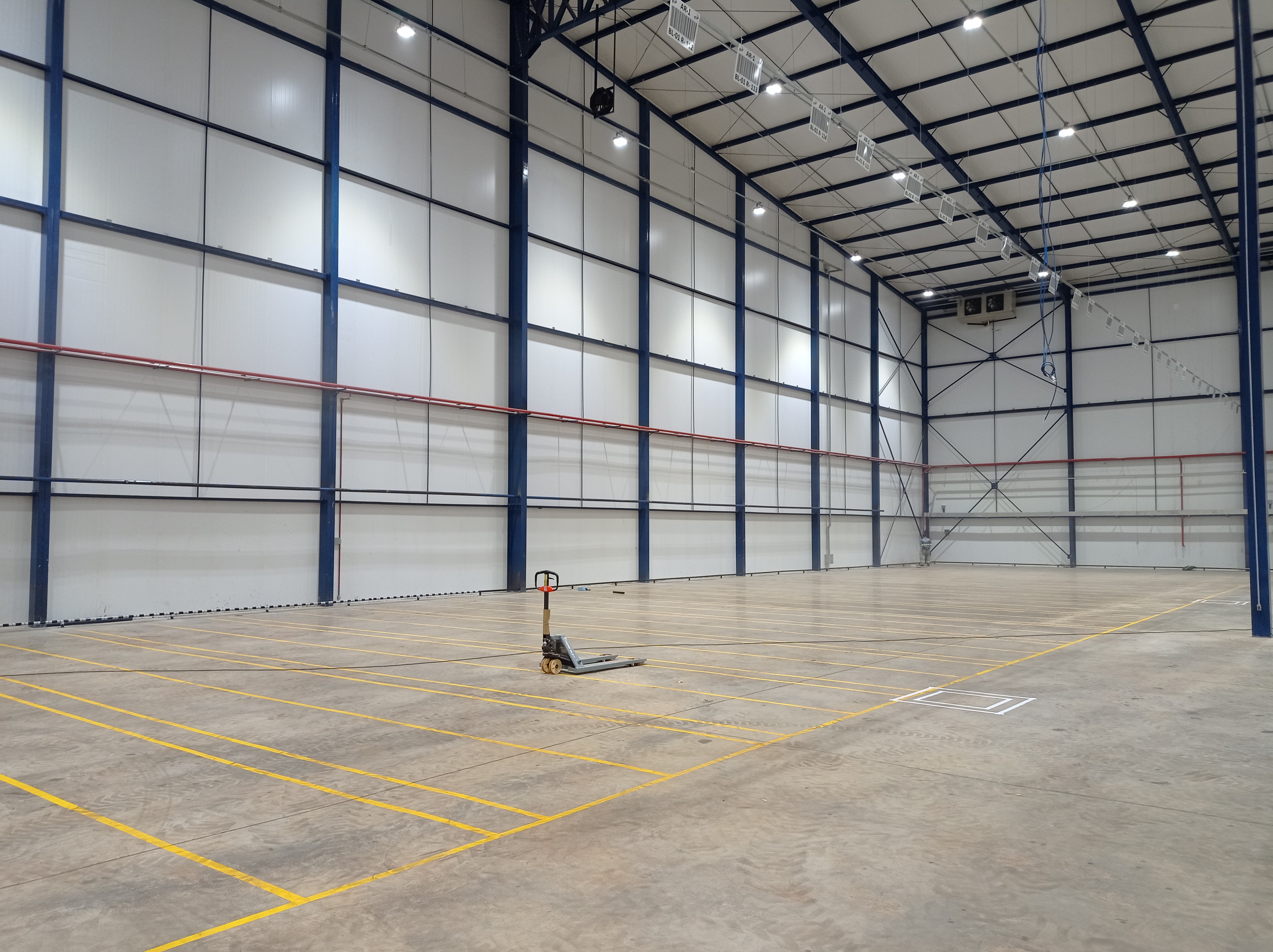 GLOBAL LOGISTICA  