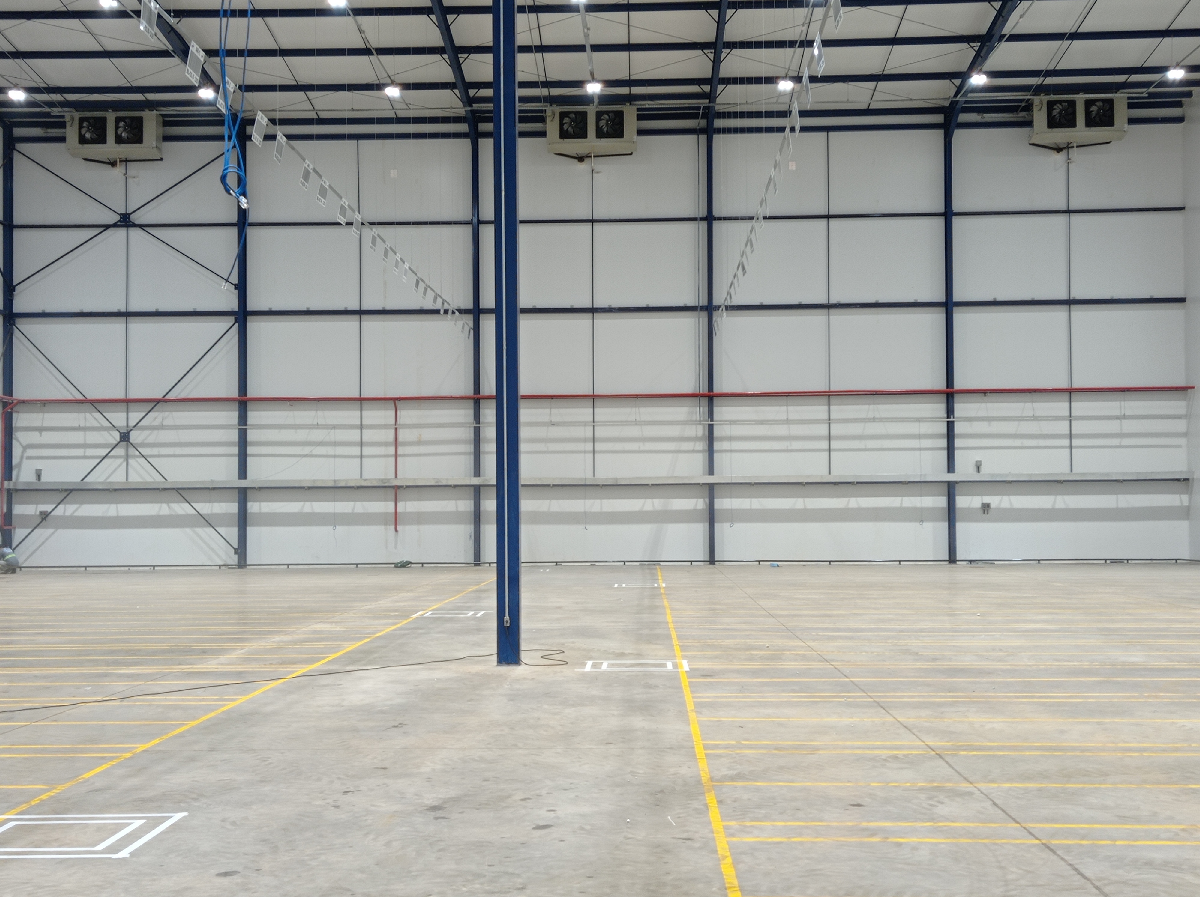 GLOBAL LOGISTICA  