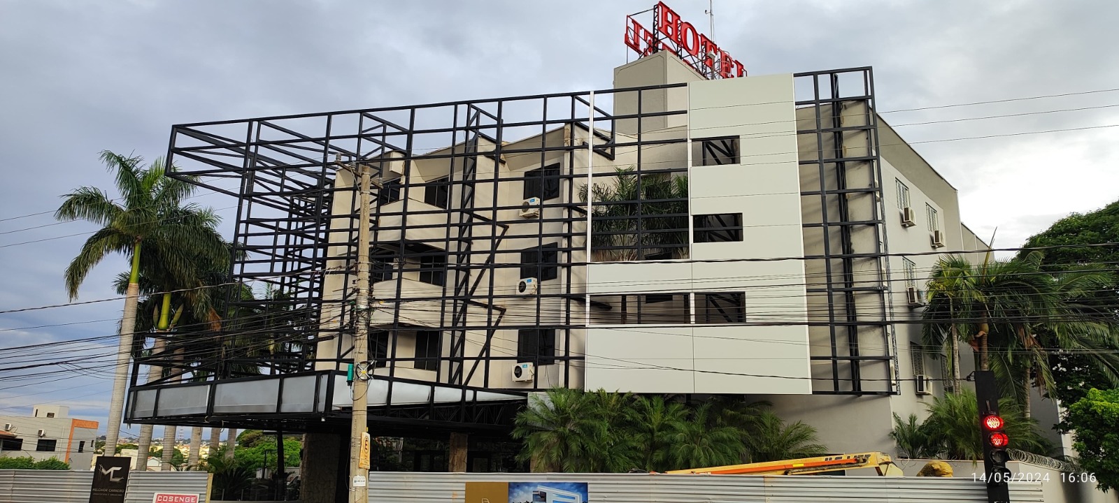 Hotel Indaiá Park (Campo Grande-MS)
