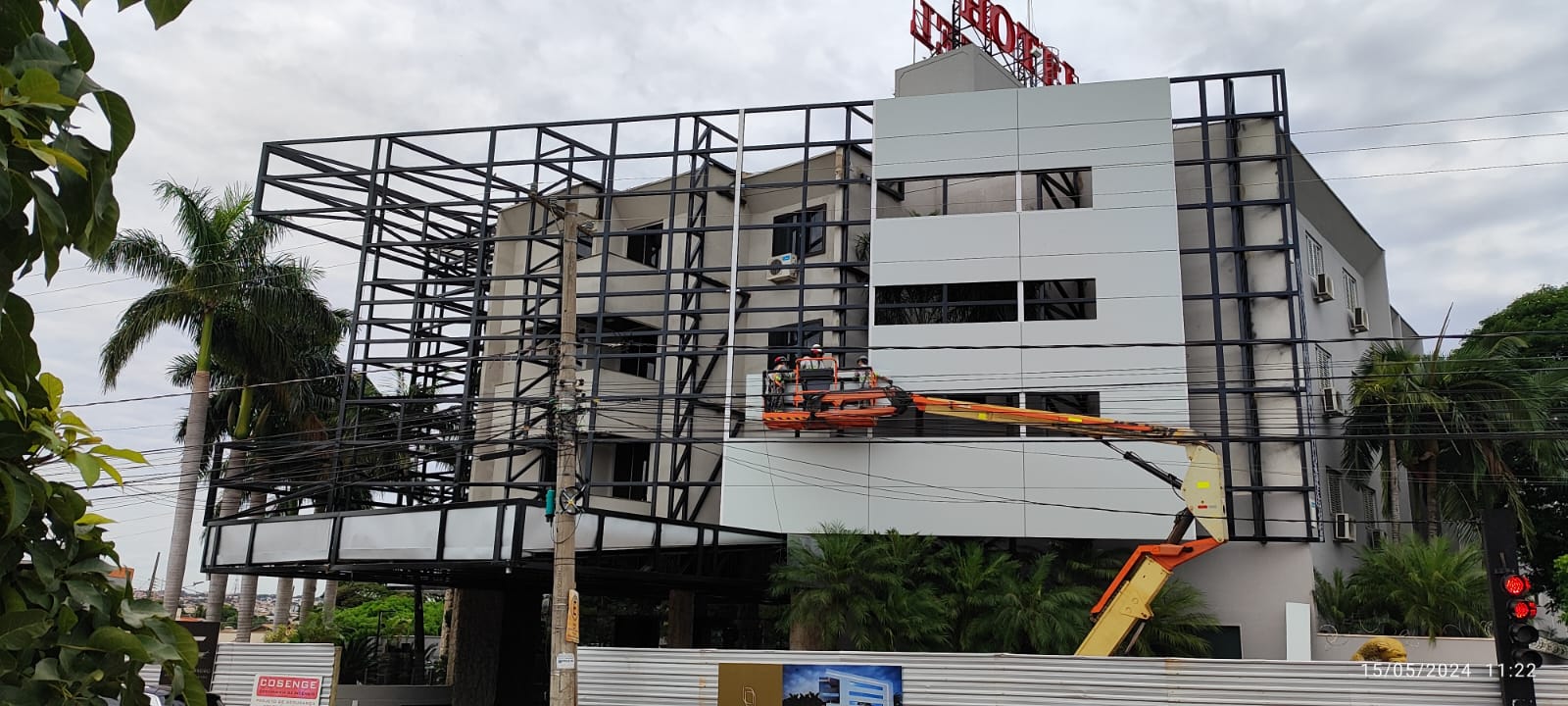 Hotel Indaiá Park (Campo Grande-MS)
